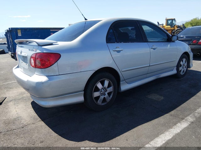 Toyota Corolla S