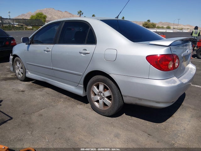Toyota Corolla S