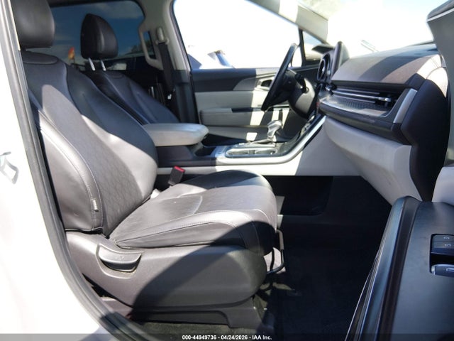 Kia Carnival Lx Seat Package