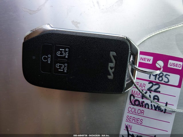 Kia Carnival Lx Seat Package