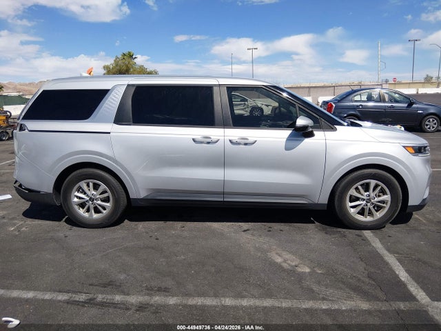 Kia Carnival Lx Seat Package