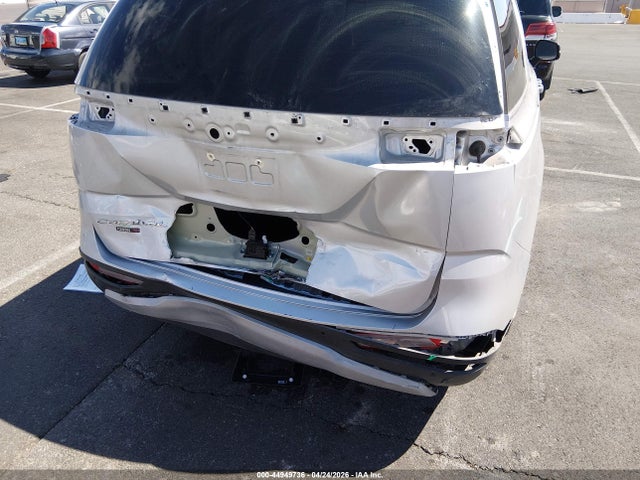 Kia Carnival Lx Seat Package