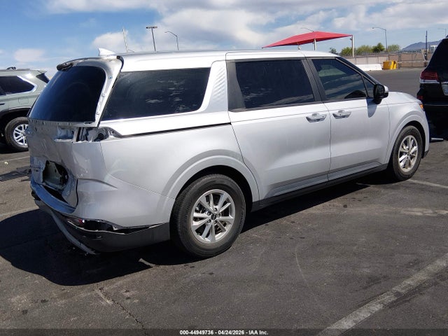 Kia Carnival Lx Seat Package