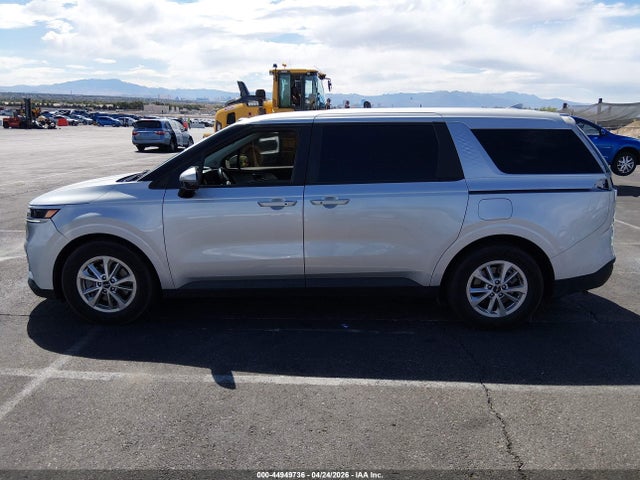 Kia Carnival Lx Seat Package
