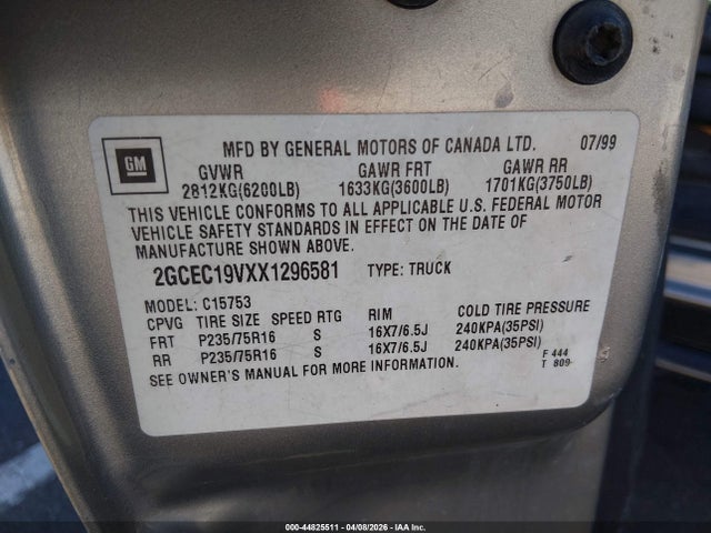Chevrolet Silverado 1500