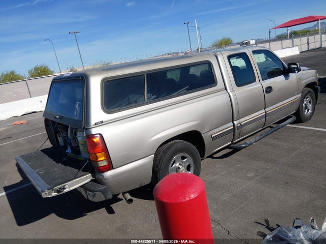Chevrolet Silverado 1500
