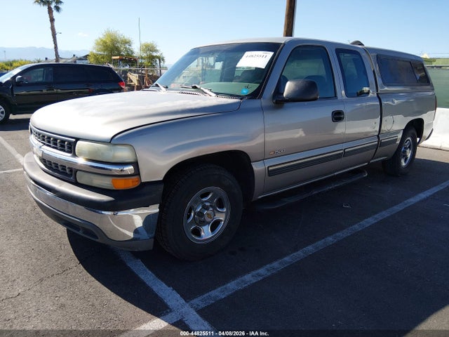 Chevrolet Silverado 1500