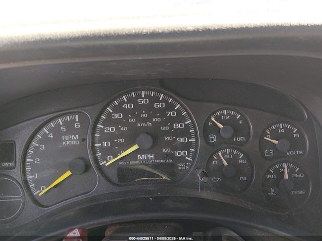 Chevrolet Silverado 1500