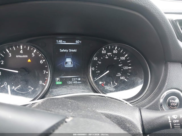 Nissan Rogue Sv