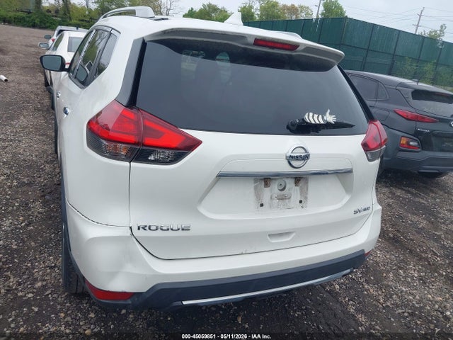 Nissan Rogue Sv