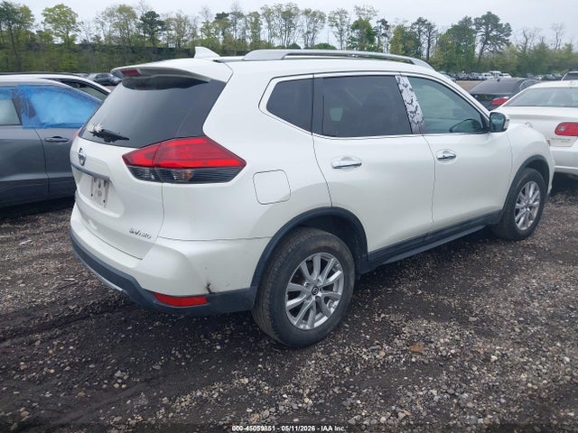 Nissan Rogue Sv