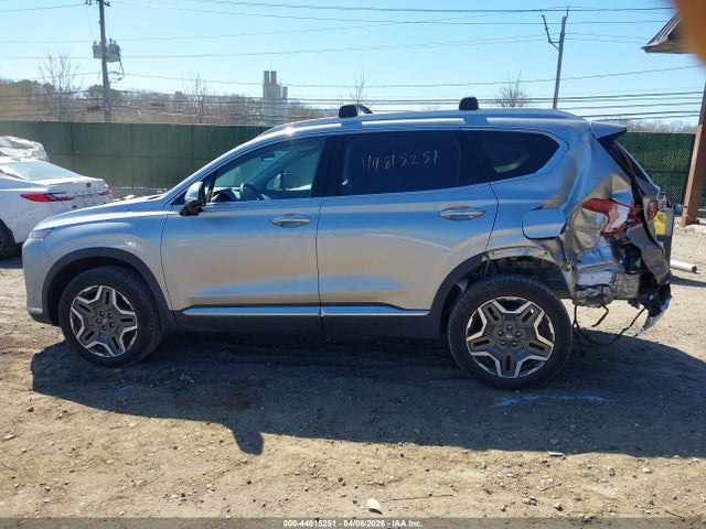 Hyundai SANTA FE Sel Premium