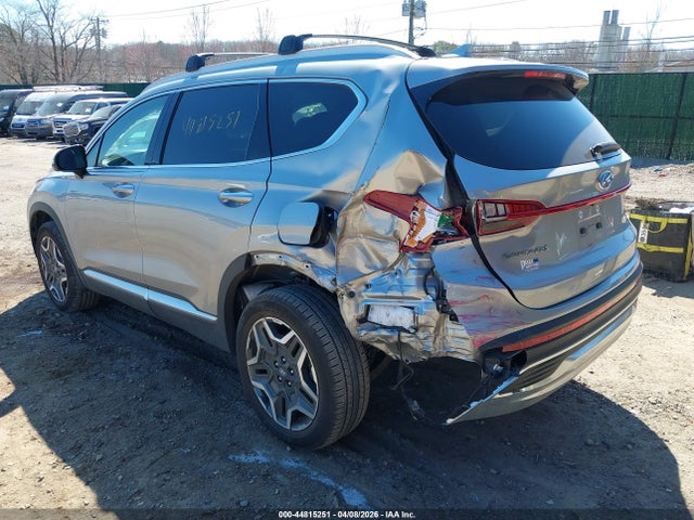 Hyundai SANTA FE Sel Premium