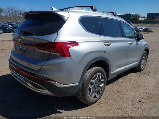 Hyundai SANTA FE Sel Premium