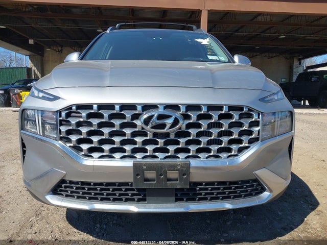 Hyundai SANTA FE Sel Premium