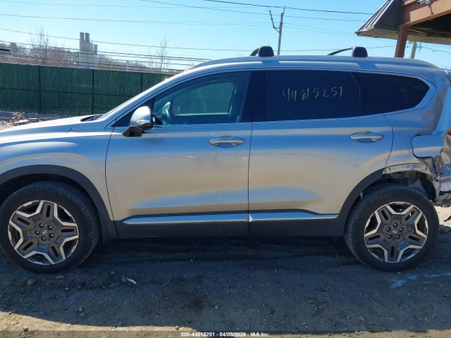 Hyundai SANTA FE Sel Premium