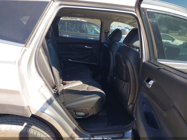 Hyundai SANTA FE Sel Premium