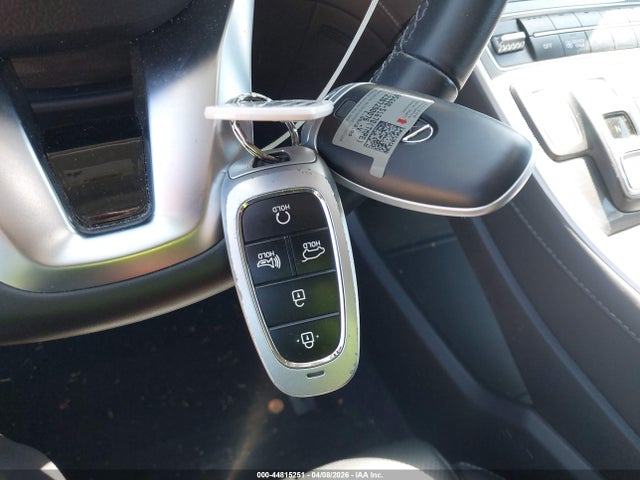 Hyundai SANTA FE Sel Premium