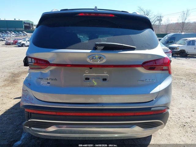 Hyundai SANTA FE Sel Premium