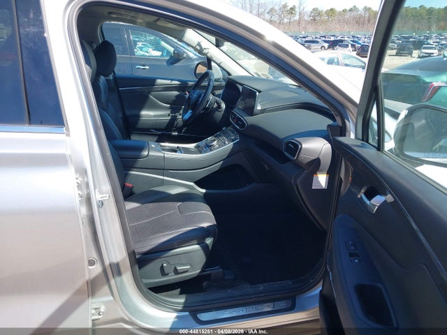 Hyundai SANTA FE Sel Premium