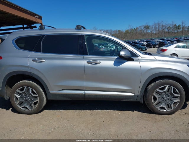 Hyundai SANTA FE Sel Premium