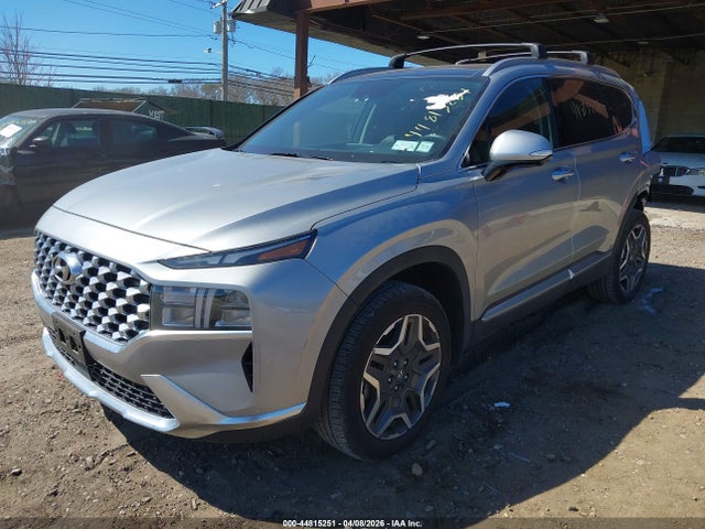 Hyundai SANTA FE Sel Premium