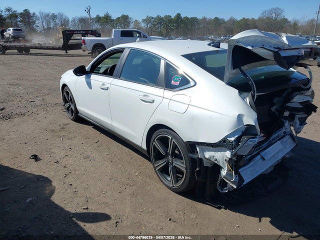 Honda Accord Sport