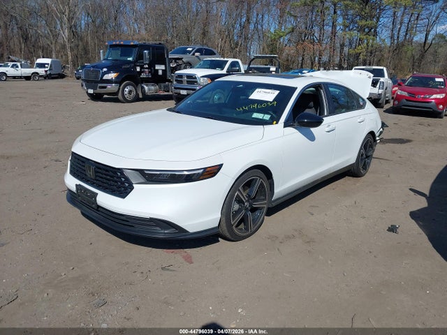 Honda Accord Sport