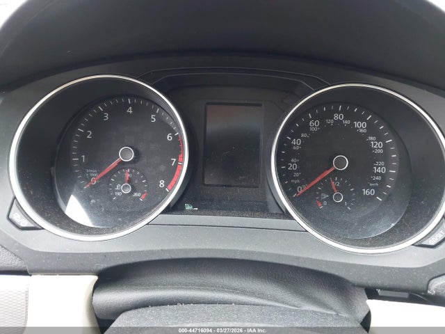 Volkswagen Jetta 1.4t Se