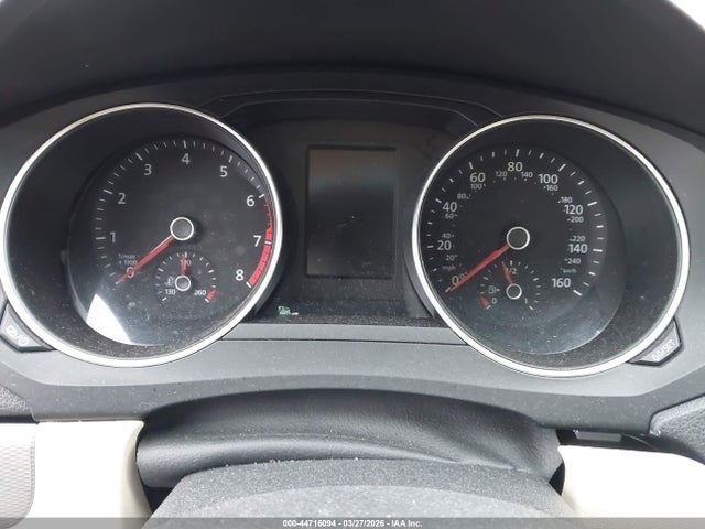 Volkswagen Jetta 1.4t Se