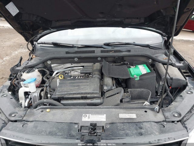 Volkswagen Jetta 1.4t Se
