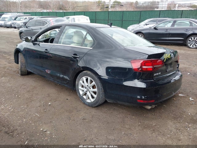 Volkswagen Jetta 1.4t Se