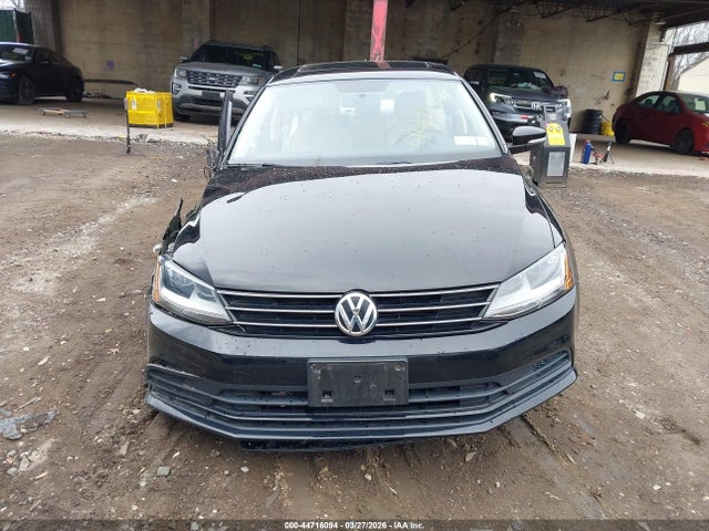 Volkswagen Jetta 1.4t Se