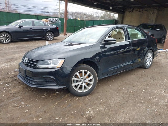 Volkswagen Jetta 1.4t Se