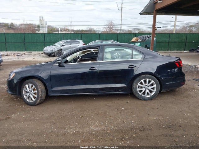 Volkswagen Jetta 1.4t Se
