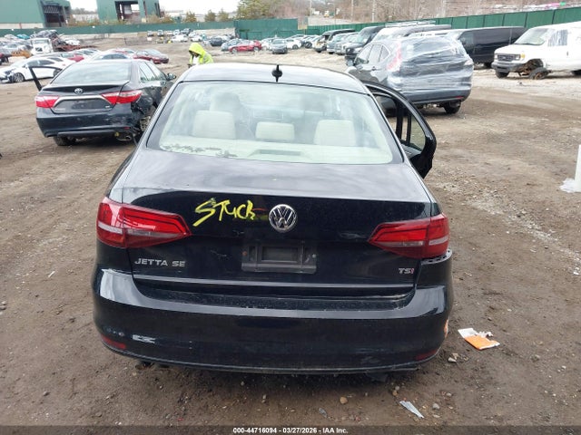Volkswagen Jetta 1.4t Se