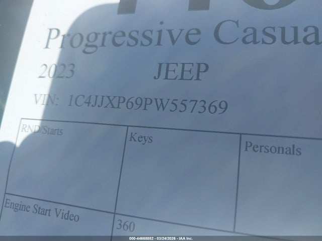 Jeep Wrangler Sahara 4x4