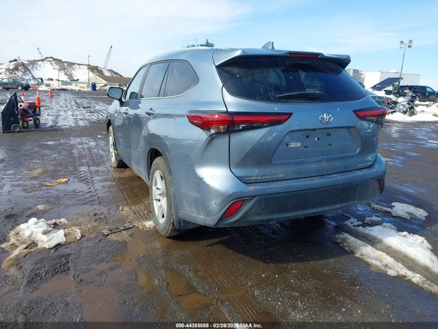 Toyota Highlander Xle