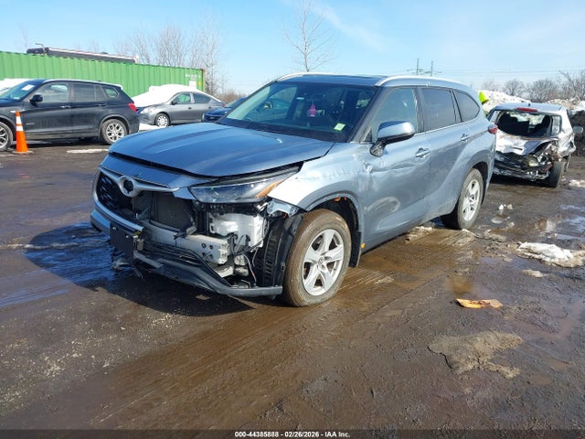 Toyota Highlander Xle