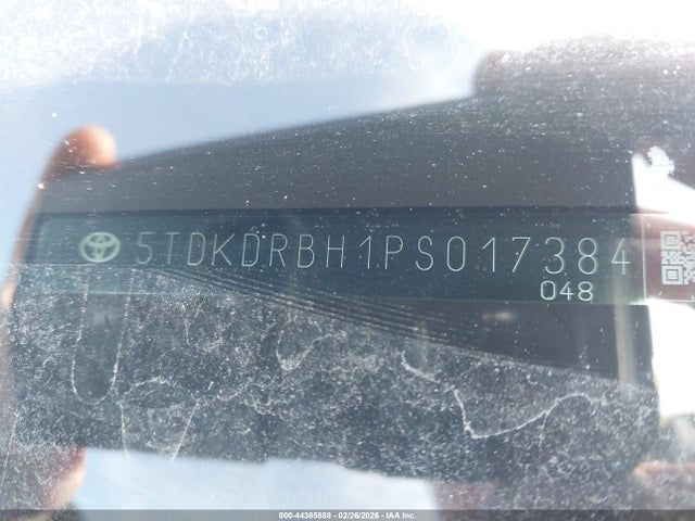 Toyota Highlander Xle