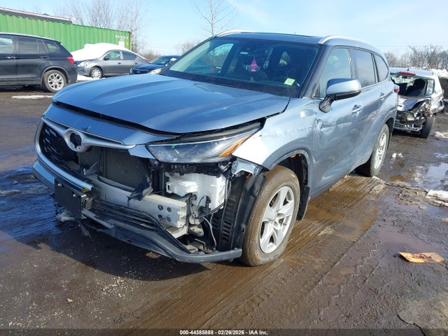 Toyota Highlander Xle