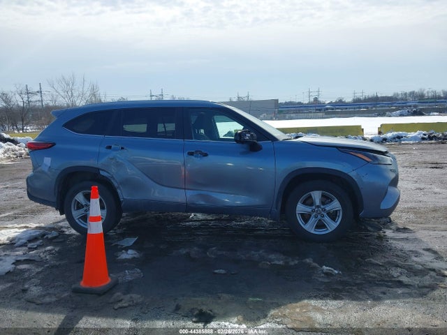 Toyota Highlander Xle