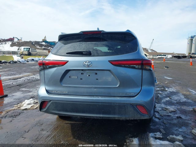 Toyota Highlander Xle