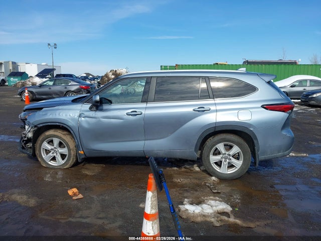 Toyota Highlander Xle