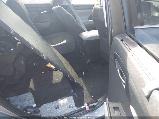 Toyota Highlander Xle