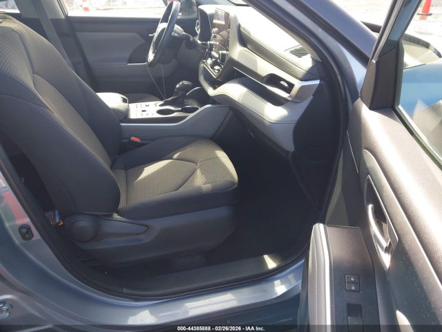 Toyota Highlander Xle