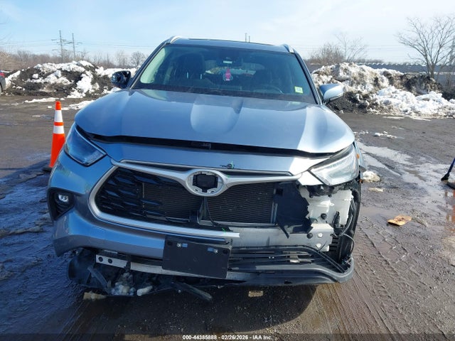 Toyota Highlander Xle