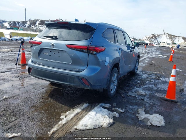 Toyota Highlander Xle
