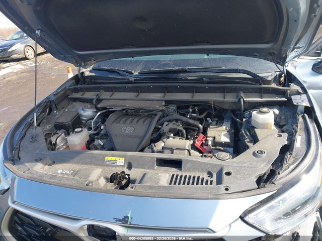 Toyota Highlander Xle