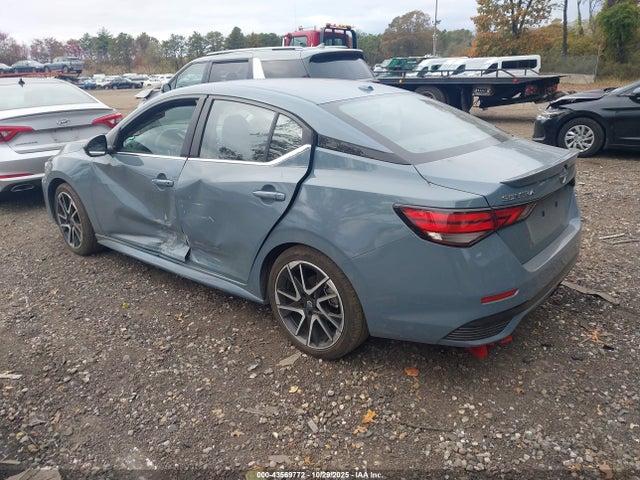 Nissan Sentra Sr Xtronic Cvt